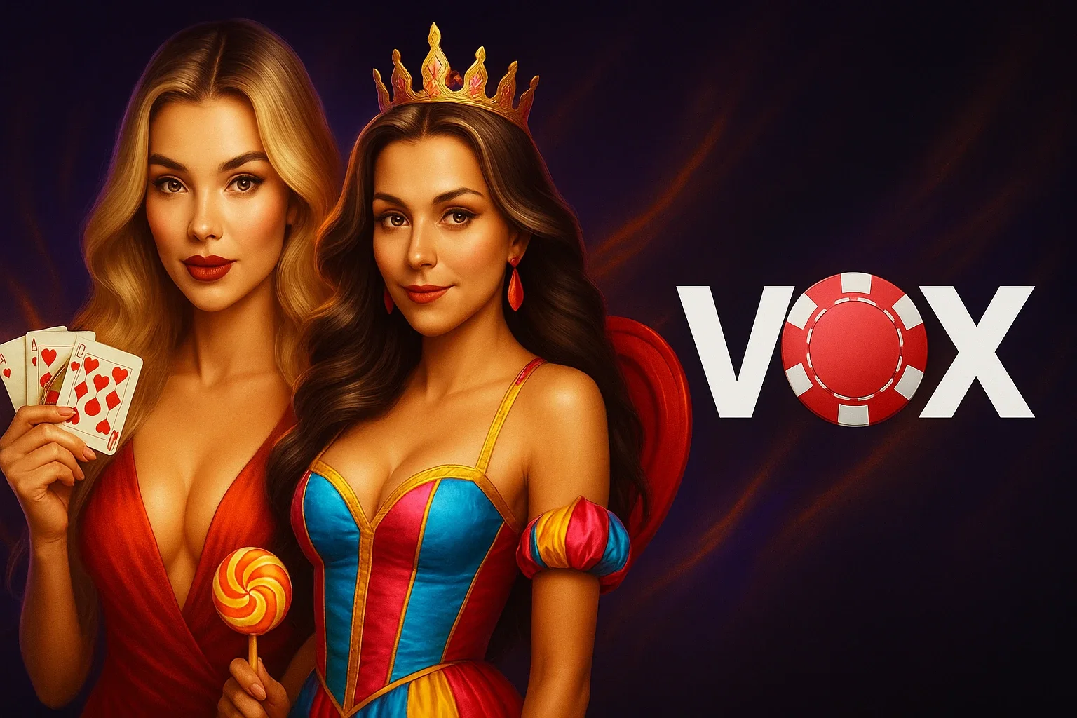 Varnostni mehanizmi in licenca za Vox casino